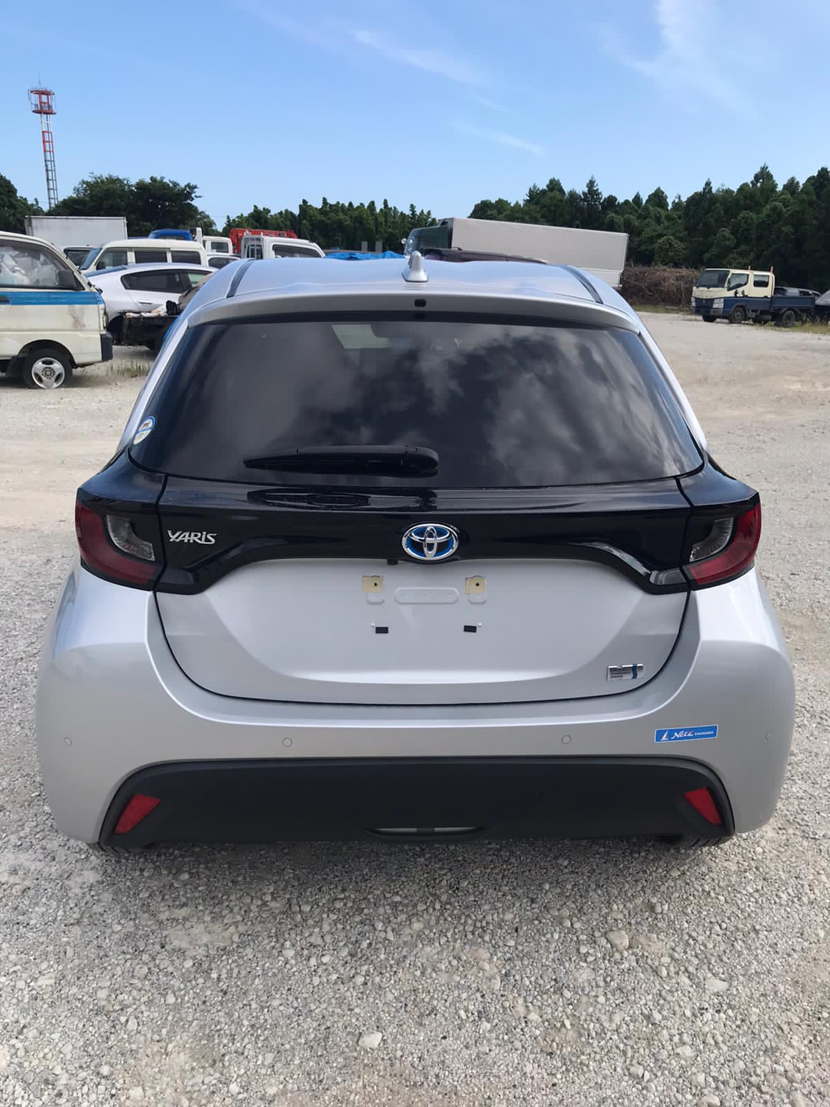 TOYOTA YARIS 2021
